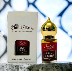 Noori Oud Kashif Perfume