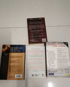 4 Book Bundle - Self-Help, Business, and Memoir