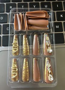 Acrylic Nail Set