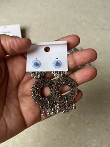 3 New Earrings