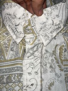 Gant Printed Orignal Shirt