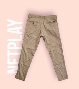 Netplay Branded Pant For Men
