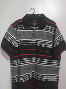 Black T Shirt For Men(M)