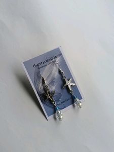 Starfish Earrings