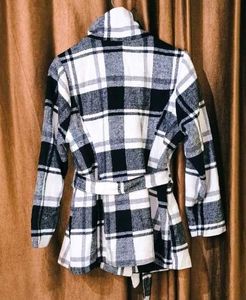 Coat with 2 Side Pockets Size 42 inches