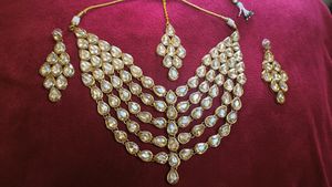 Kundan Set For Bridal