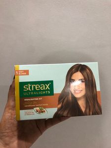 Streaks Hair Color