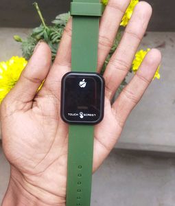 Smart Touch Screen Style Look Watch For Unisex