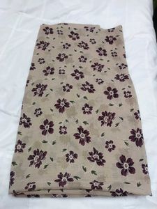 Floral Dress Material