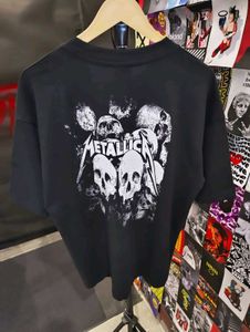 METALLICA EDITION UNISEX OVERSIZE TEE 👀🔥❤️‍🔥