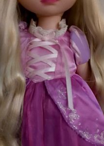 Rapunzel Doll