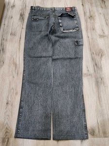Sc9564 Speed Denim Cargo Jeans Waist 32