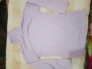Lavender T-shirt