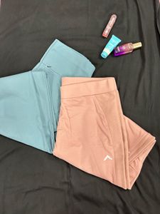 Athletic Leggings Set