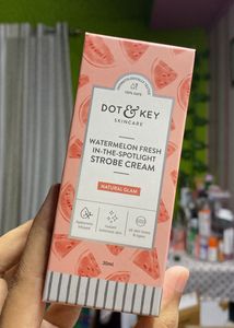 Dot &amp; Key Watermelon Fresh Strobe Cream