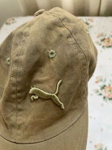 Puma Cap