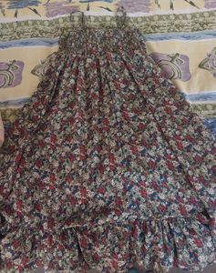 Regular Fit Maxi Dress 💐