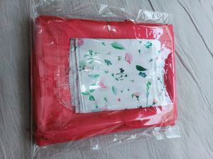 Chiffon Died Saree