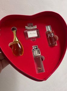 DIOR PERFUME SET