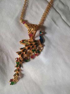 Anti Tarnish Jewellery Set