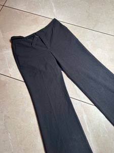Elegant Black Wide Leg trousers