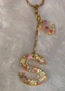Beautiful Resin Key🗝️ Chains