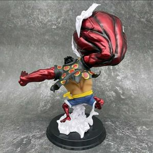 Bounce Man Luffy Action Figure