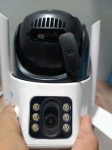 CCTV Outdoor Wifi Camera with 4g Sim Support