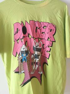 Danger Mouse Graphic Tee