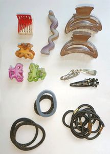 Hair accessories combo