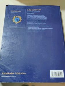Life Science.. Fundamental And Practice 1