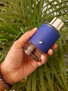 Mont Blanc Explorer Ultra Blue 100ml 🌊