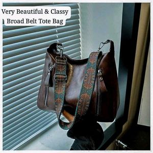 HIGH QUALITY TOTE BAG