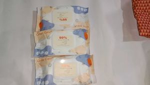 Baby Wipes Buy 1 Get 2free