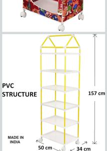 Kids Wardrobe plastic