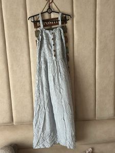 Blue Dress