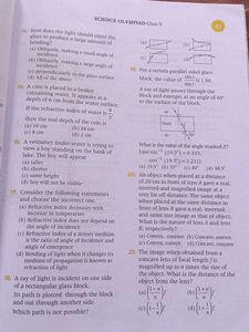 Science Olympiad Class10