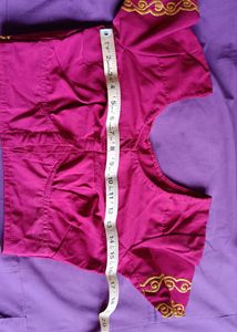 Home Stiched Blouse