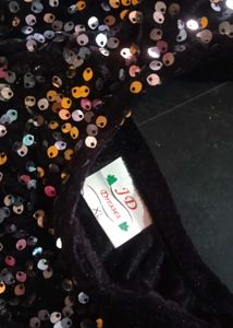 Sparkling Sequin Party Dress