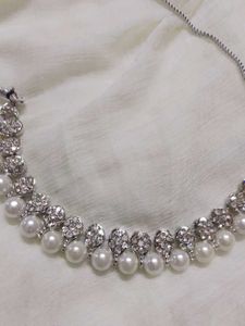 Pearl Jewellery Set
