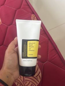 COSRX Snail Mucin Cleanser