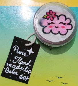 Handmade Lip Balm