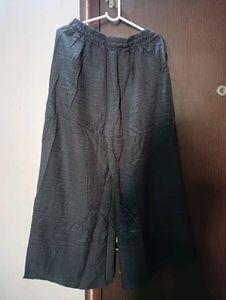 Grey Plazzo For Women