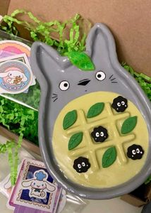 Studio Ghibli Themed Tic-tac-toe Sets