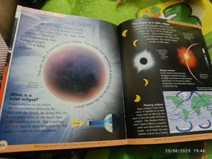New Space Encyclopedia Book