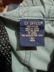 ExOfficio Cargo Pants