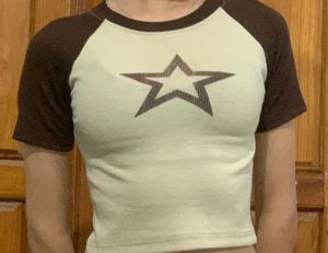 Chic Cool Star Top