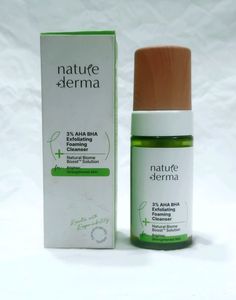 Nature Derma+ FACEWASH