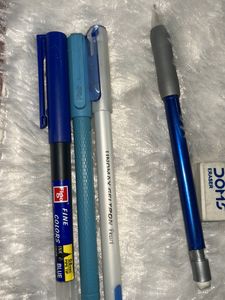 Stationery Items Pack Of 11