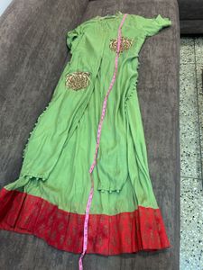 Beautiful Heavy Gown